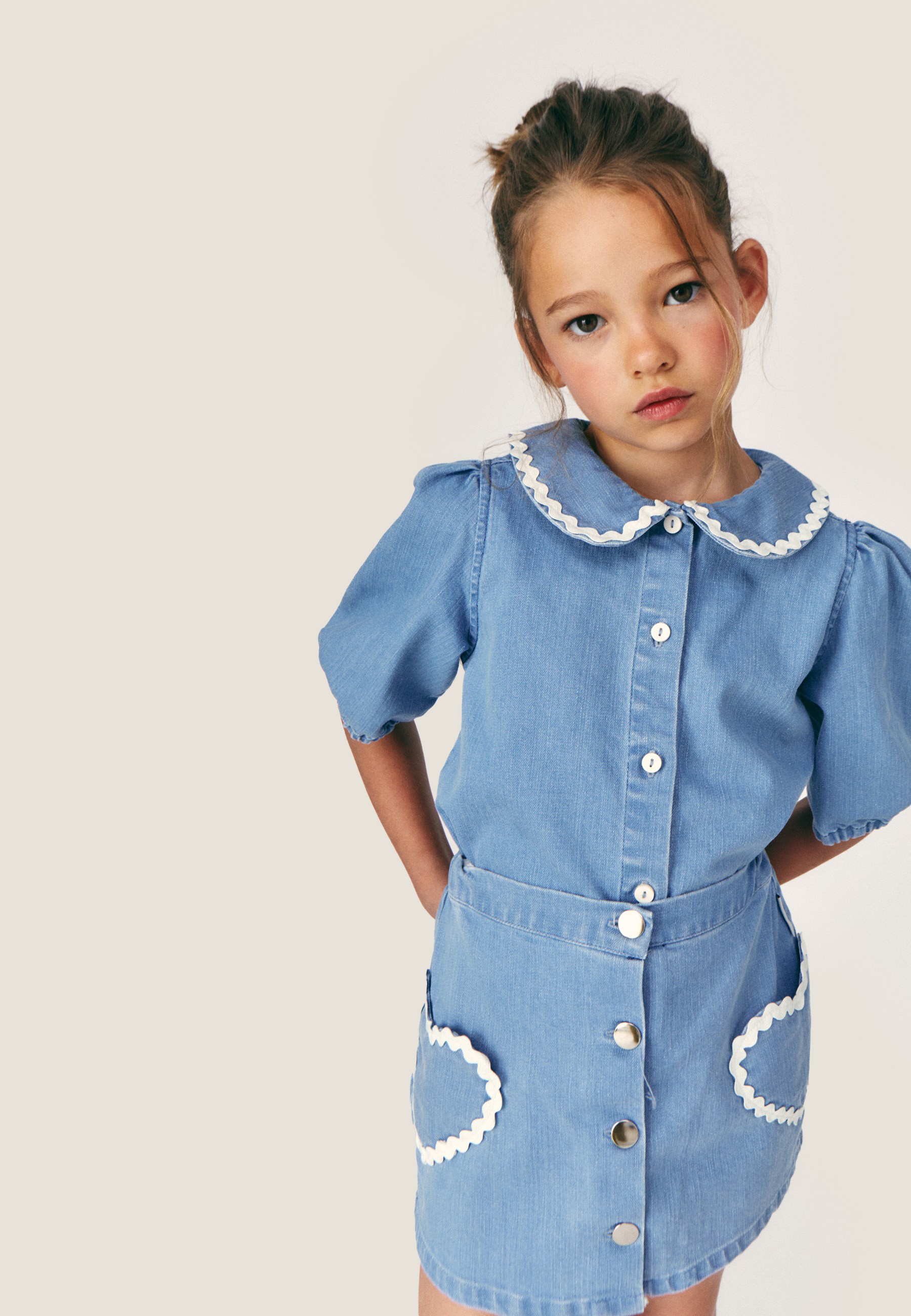 Spódnica LOUISE DENIM 1